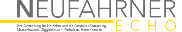 Neufahrner-Echo-Nachrichten-und-Aktuelles-aus-Neufahrn-Mintraching-Massenhausen-Giggenhausen-Fuerholzen-Hetzenhausen-Logo