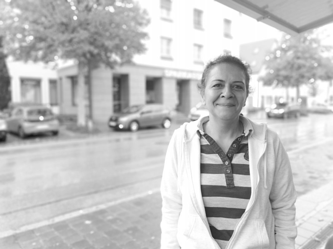 Nadire Kormaz Demirkiran_Neufahrn