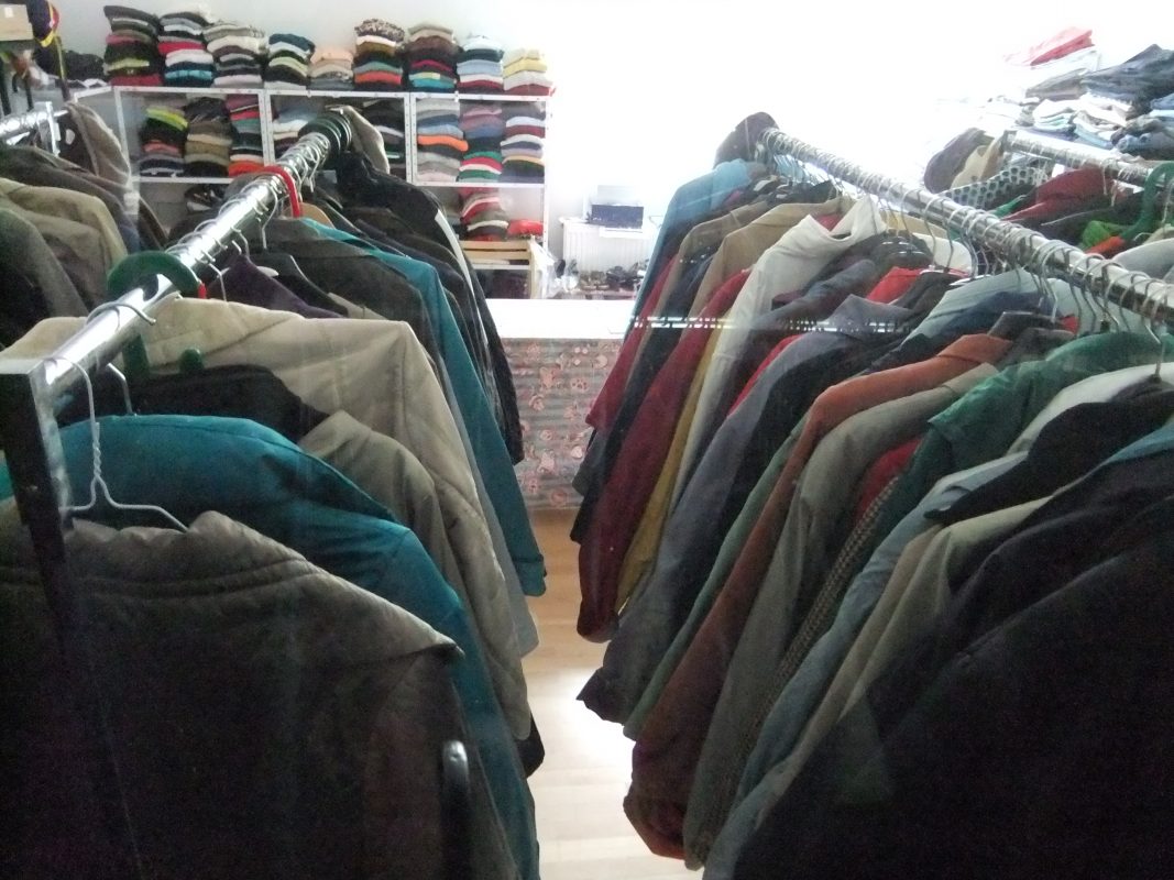 Neufahrner Kleiderkammer