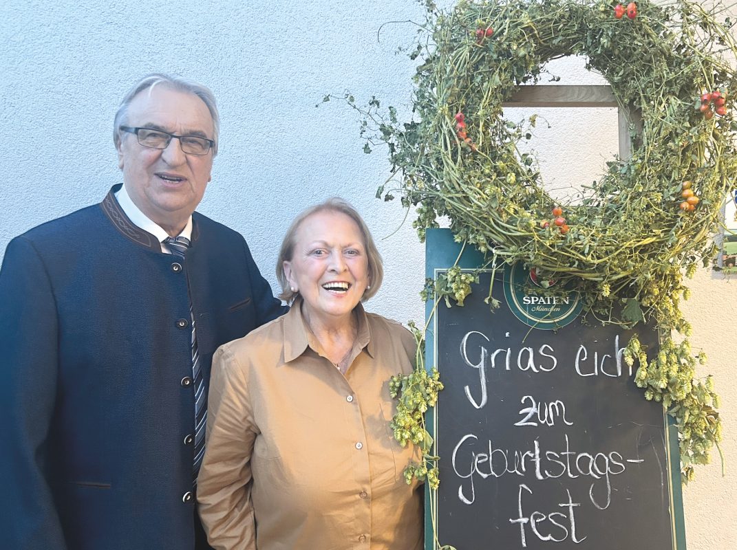 Heimatforscher Ernst Keller feiert seinen 80. Geburtstag