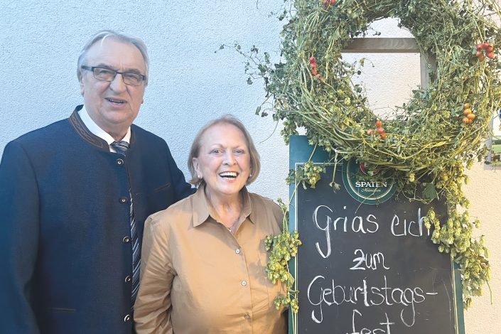 Heimatforscher Ernst Keller feiert seinen 80. Geburtstag